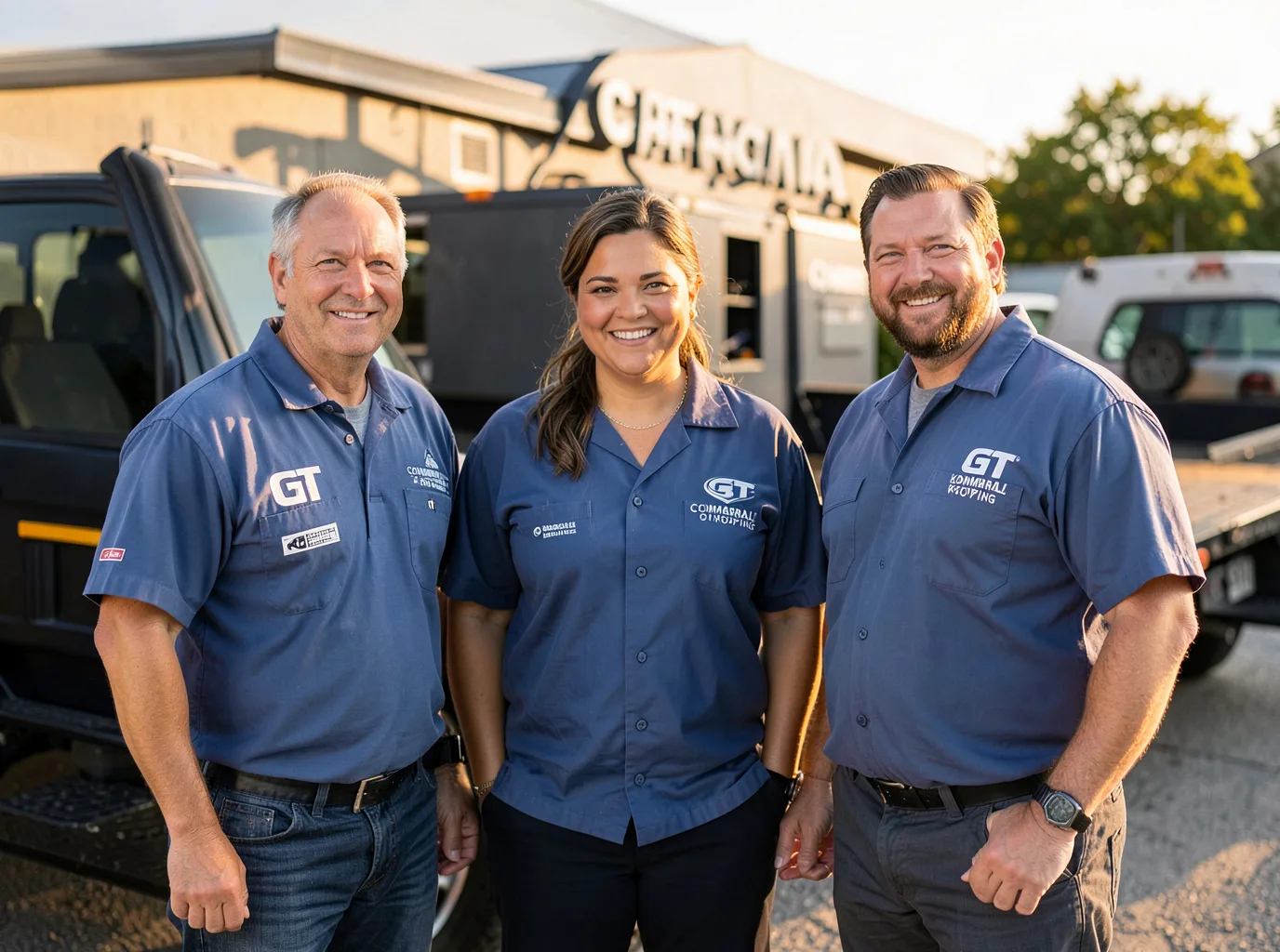 Flat Roof Repair company in Greenfield, IN