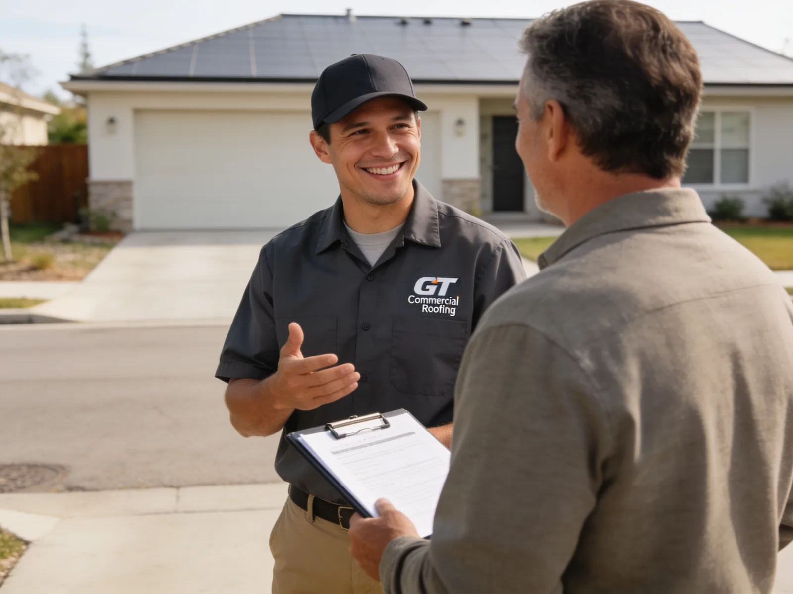 Flat Roof Repair Greenfield, IN FAQs